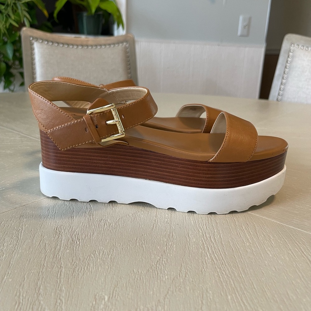 Michael Kors Platform Sandals